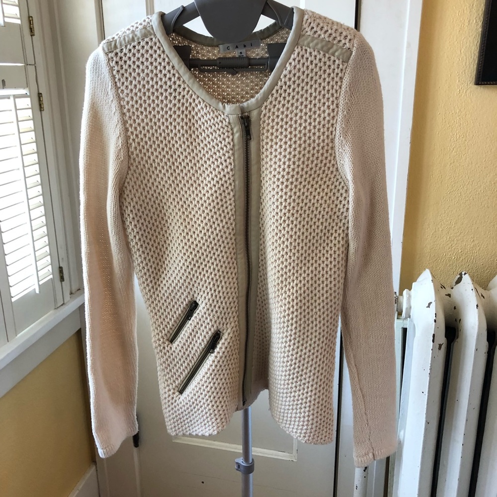 CAbi Roadster Sweater